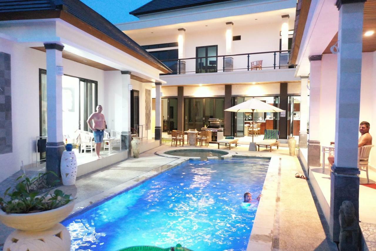 Villa Viking Jimbaran Kültér fotó