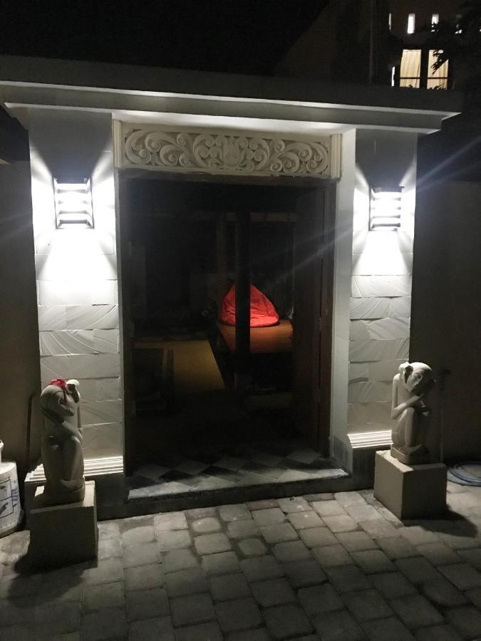 Villa Viking Jimbaran Kültér fotó