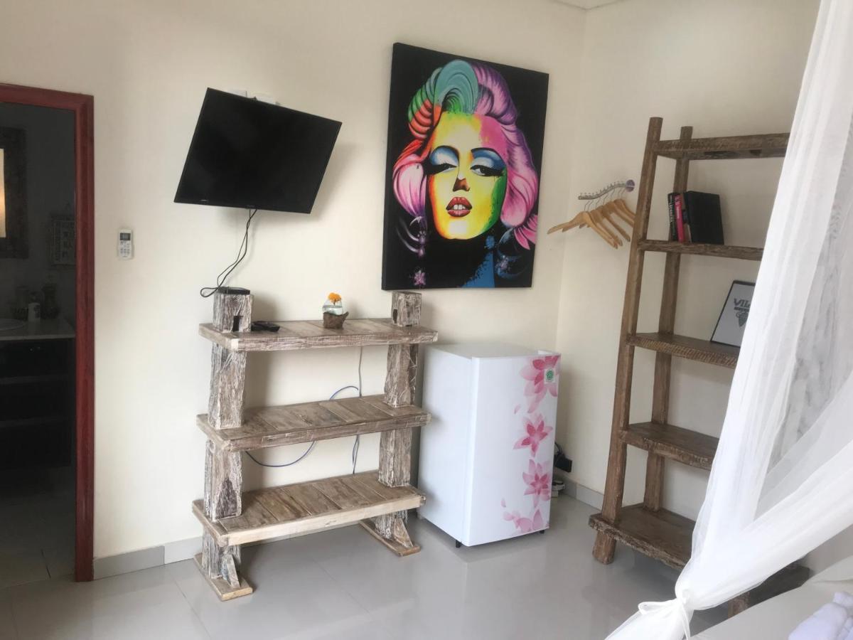 Villa Viking Jimbaran Kültér fotó